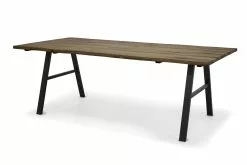 Troense Spisebord, Smoked Eg