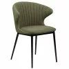 Morley Spisesbordsstol, Grøn -Spisebordsstole Butik 27785