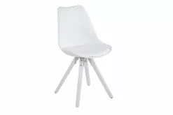Enna Spisesbordsstol, Hvid