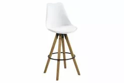 Alford Barstol, Hvid M. Ben I Egelook