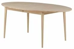 Dash Spisebord, Hvidolieret Bøg