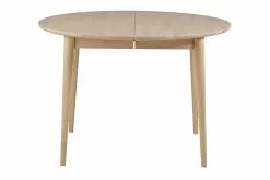 Dash Spisebord, Hvidolieret Bøg