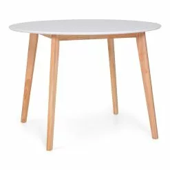 Vaxholm Spisebord, Heveatræ