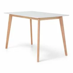 Vaxholm Spisebord, Heveatræ