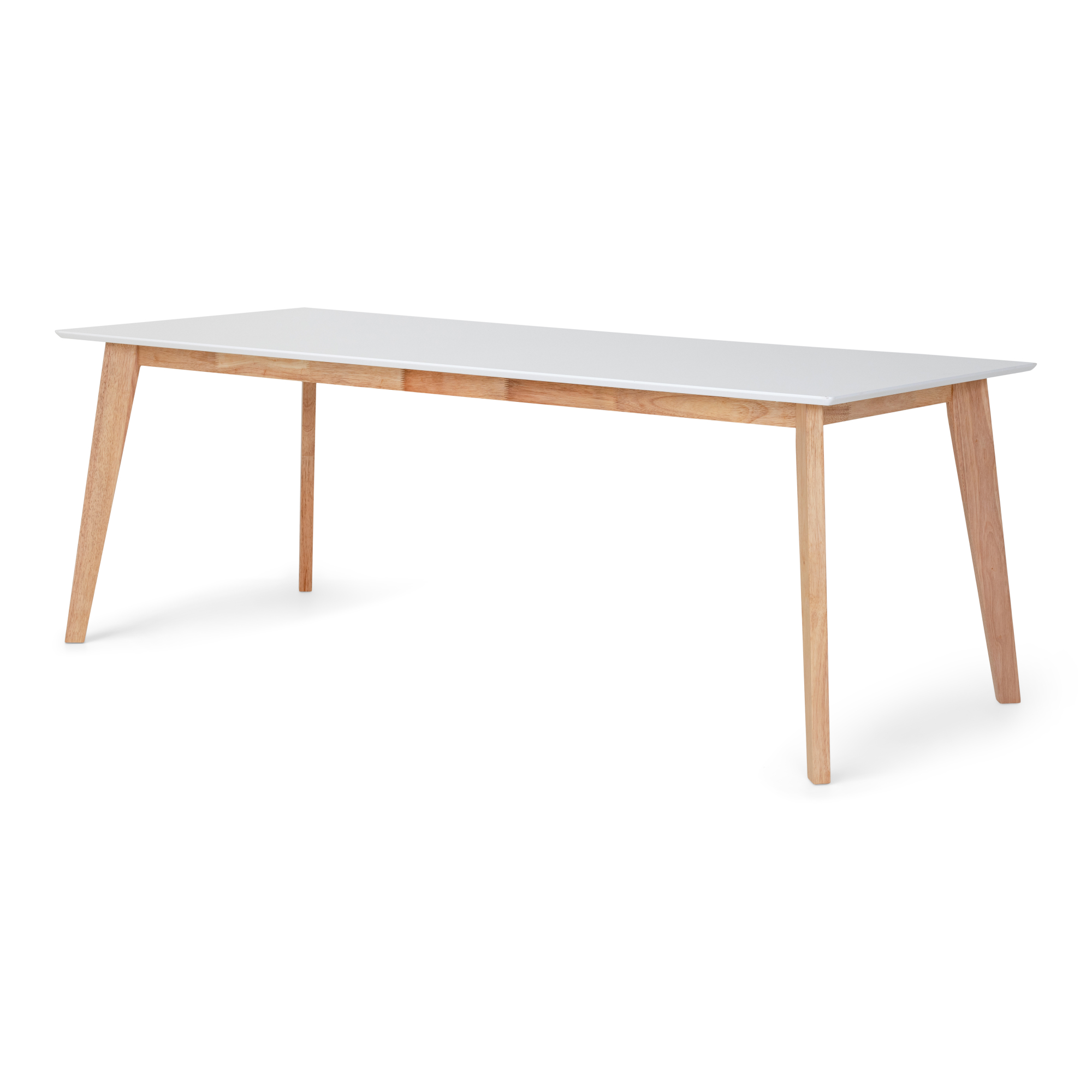 Vaxholm Spisebord, Heveatræ 3 Vaxholm Spisebord, Heveatræ