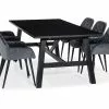 Bayview Spisebordssæt M. 6 Giovanni Spisebordsstole -Spisebordsstole Butik 90001006349