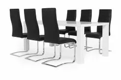 Cibus Spisebord M. 6 Spisestuestole