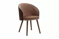 Jaspar Spisebordsstol, Brun