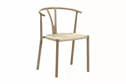 Elysia Spisebordsstol, Brun