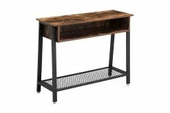 Vasagle Konsolbord, Trælook