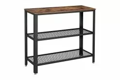 Vasagle Konsolbord M. Hylder