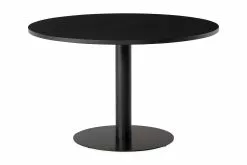 Capri Spisebord, Sort