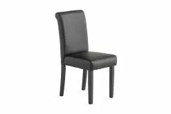 Ravesta Spisebordsstol, Grå Kunstlæder