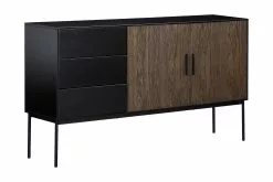 Klemas Konsolbord, Sort