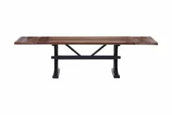 Zahner Spisebord, Elmetræ