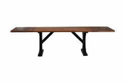 Neyron Spisebord, Brun