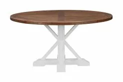 Neyron Spisebord, Brun M. Hvidt Stel