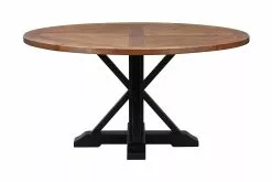 Neyron Spisebord, Brun M. Sort Stel