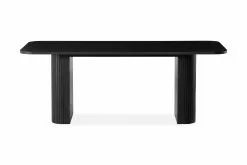 Kopparbo Spisebord, Sort