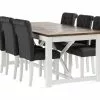 Varis Spisebordssæt M. 6 Stormon Spisebordsstole -Spisebordsstole Butik 90001388044