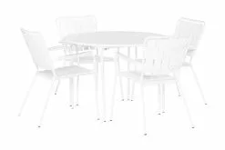 Chelan Havemøbelsæt M. 4 Vidou Havestole