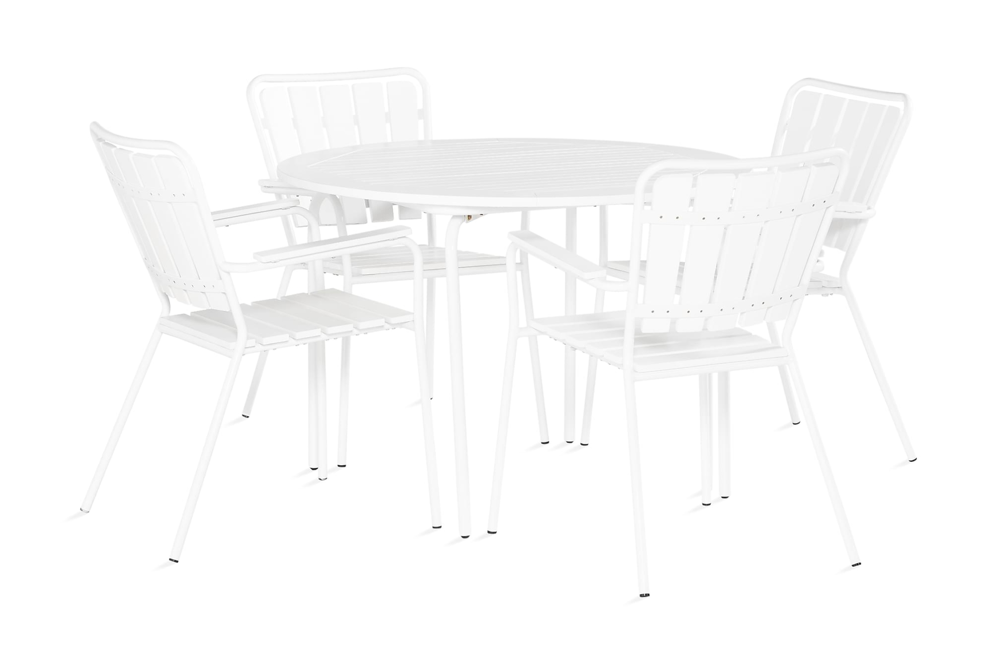 Chelan Havemøbelsæt M. 4 Vidou Havestole 3 Chelan Havemøbelsæt M. 4 Vidou Havestole