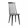 Livia Spisebordsstol, Sort -Spisebordsstole Butik 9000508811
