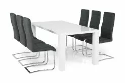 Cibus Spisebordssæt M. 6 Cibus Stole