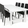 Altea Spisebordssæt M. 8 Ted Stole -Spisebordsstole Butik 9000542562