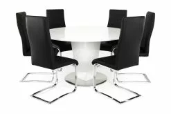 Diamond Spisebordssæt M. 6 Cibus Stole