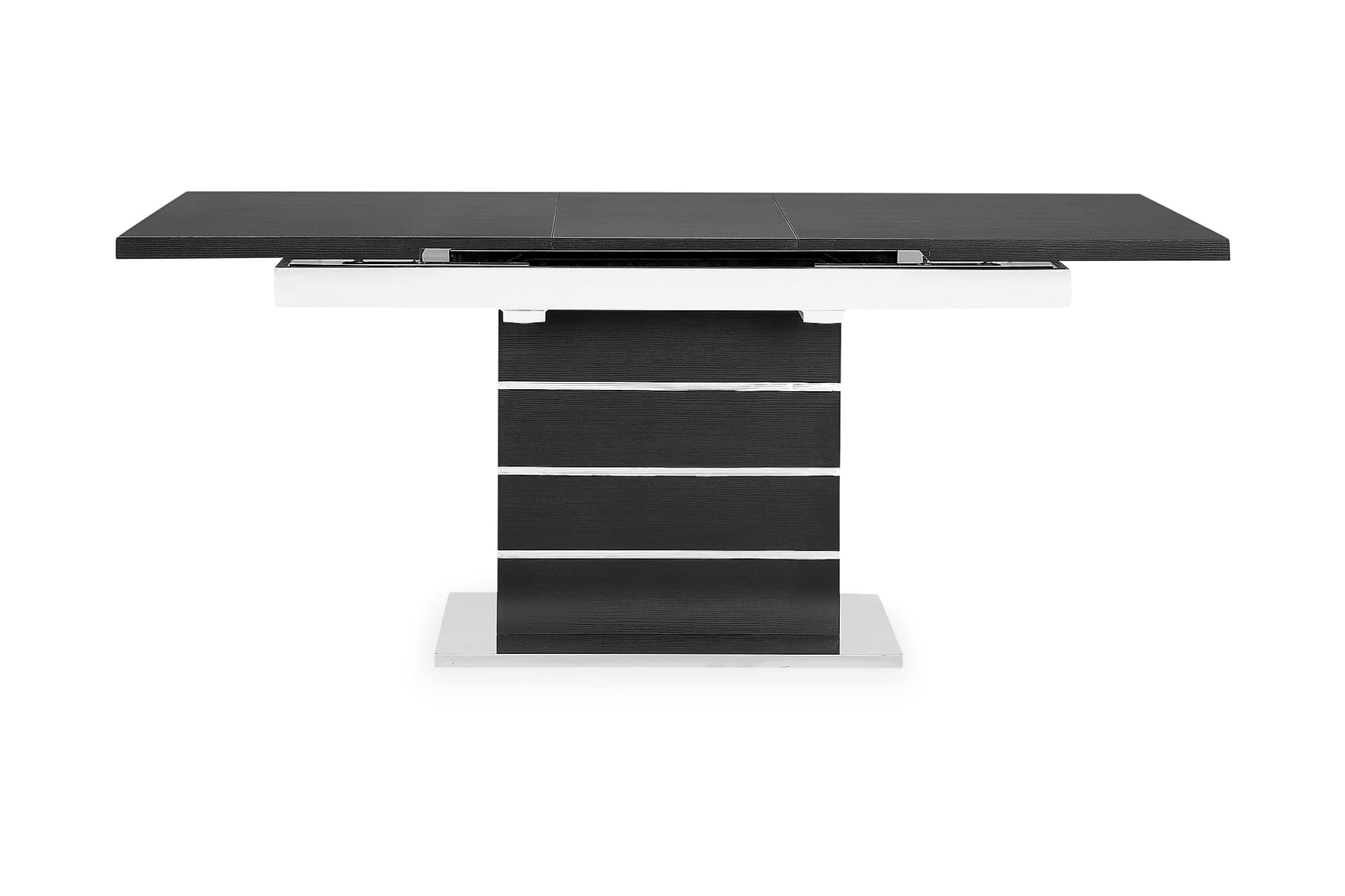 Macahan Spisebord, Sort/hvid 3 Macahan Spisebord, Sort/hvid