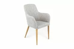 Casper Spisebordsstol, Grå