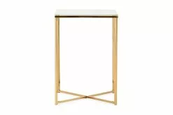 Nelly Konsolbord M. Glasplade