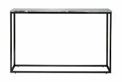 Carrie Konsolbord, Grå Marmor