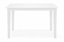 Hartford Spisebord M. Udtræk, Hvid