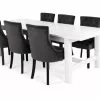Altea Spisebordssæt M. 6 Viktoria Spisebordsstole -Spisebordsstole Butik 9000647882