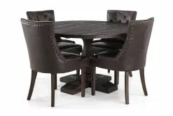 Dijon Spisebordssæt M. 4 Tuva Stole