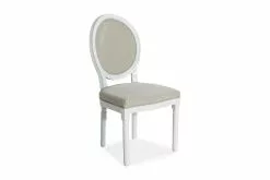 Lewis Spisebordsstol, Beige