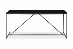 Indy Spisebord, Sort