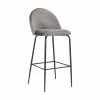 Elba Barstol, Grå Velour