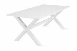 Linnea Spisebord, Hvid