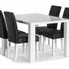 Cibus Spisebordssæt M. 4 Viktor Stole -Spisebordsstole Butik 9000694489