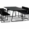 Kaj Spisebordssæt M. 6 Indy Spisebordsstole 1 Kaj Spisebordssæt M. 6 Indy Spisebordsstole -Spisebordsstole Butik 9000694629