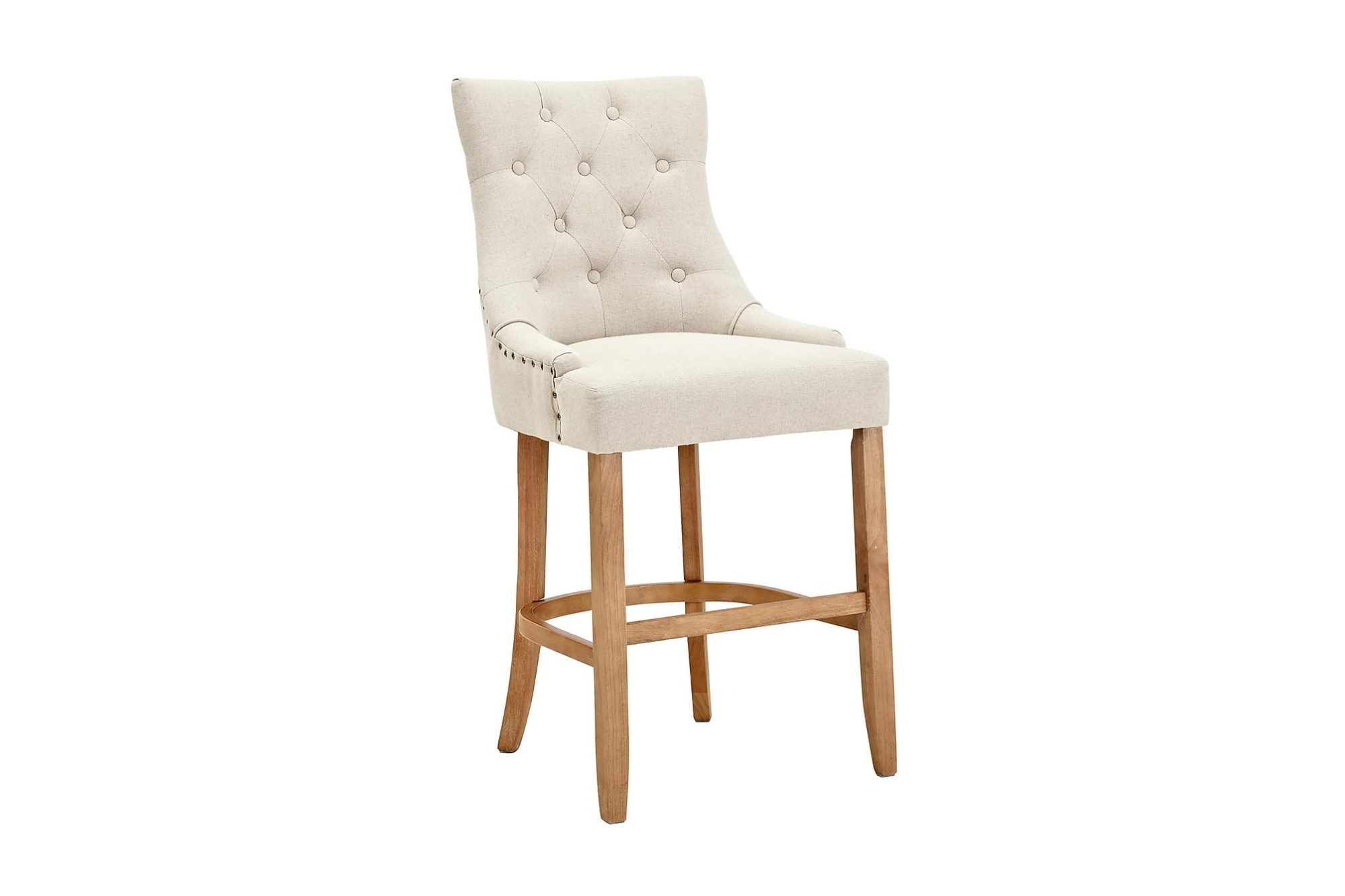 Viktoria Barstol, Beige 3 Viktoria Barstol, Beige