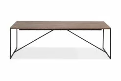 Indy Spisebord, Naturfarvet