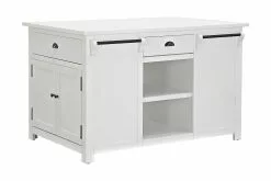 Nantens Køkkenø, Hvid