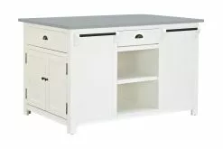 Nantes Køkkenø, Grå