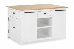 Nantes Køkkenø, Brun