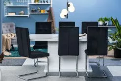 Ratliff Spisebordssæt M. 6 Jessed Stole