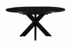 Bayview Spisebord, Sort